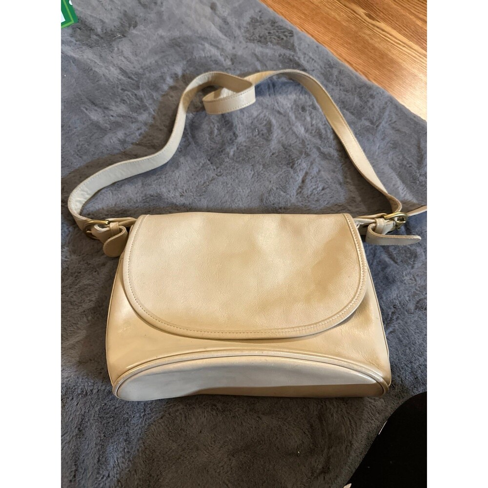 vintage Coach crossbody